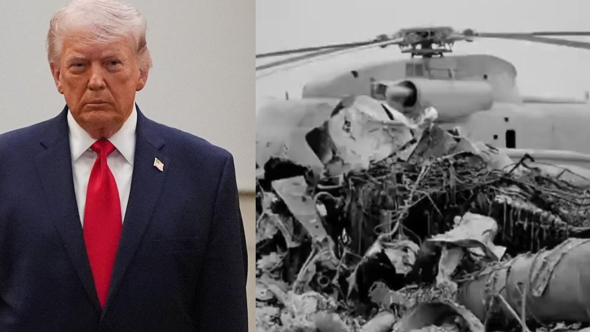 After Trump’s threat, Iran responds with ‘don’t forget this failure’ message