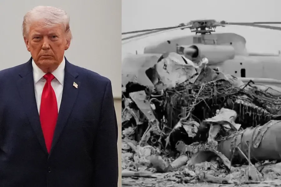 After Trump’s threat, Iran responds with ‘don’t forget this failure’ message