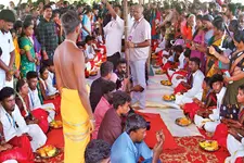 സമസ്ത ശതാബ്ദി ആഘോഷം: നീലഗിരിയിൽ 850 യുവതീയുവാക്കൾക്ക് പുതുജീവിതമേകി സമൂഹവിവാഹം