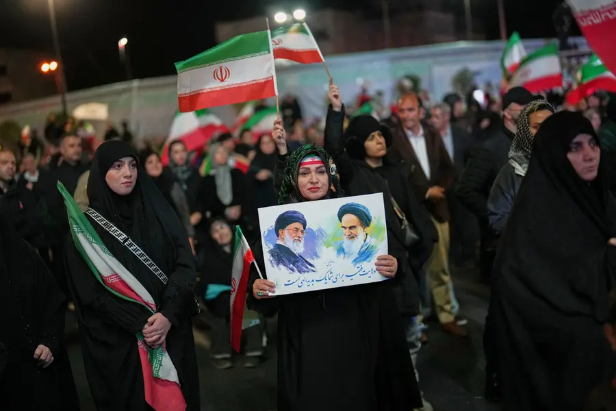 IRAN PROTEST