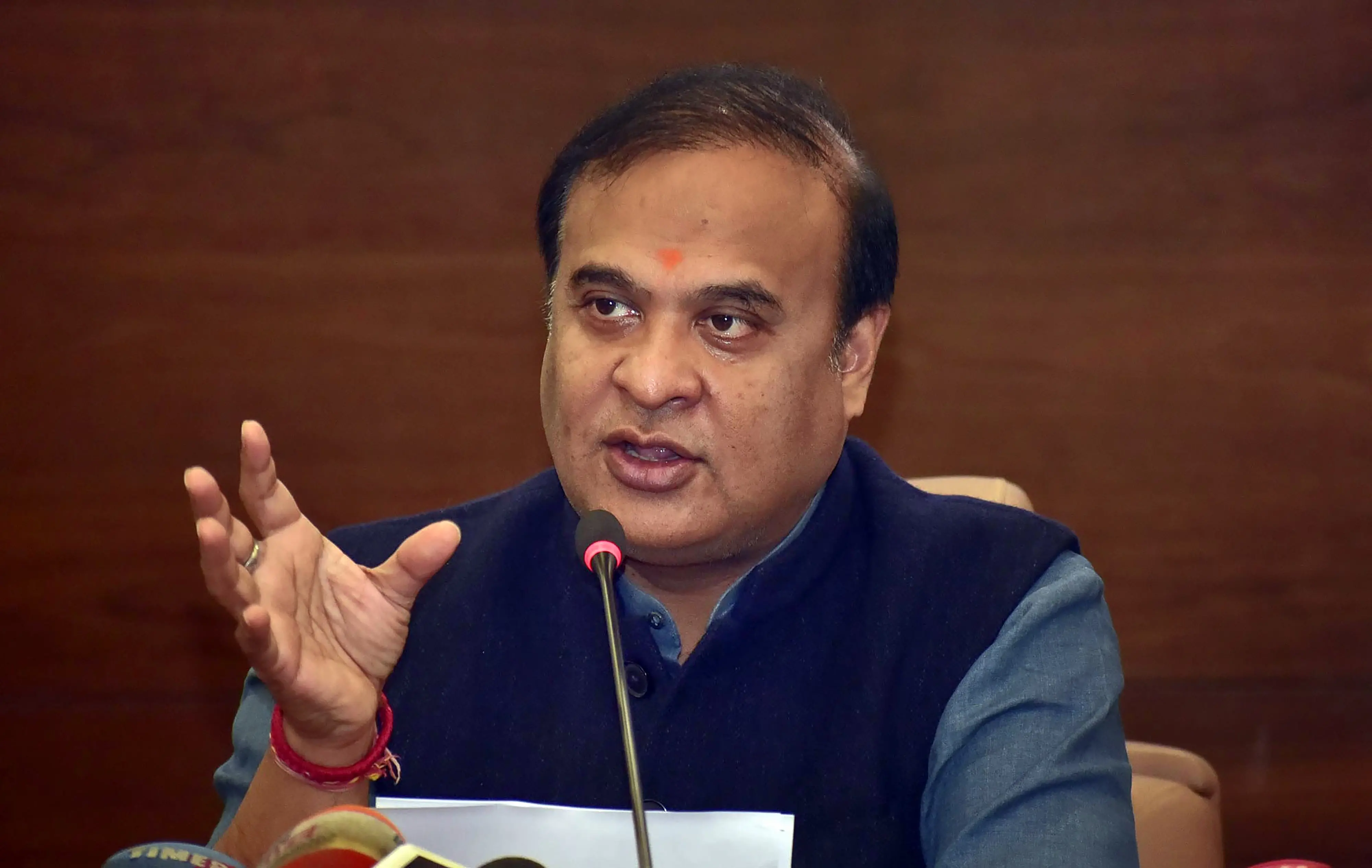 Assam CM Himanta Biswa Sarma | File photo: PTI