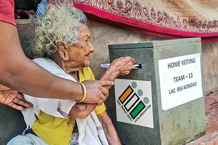 Kerala Assembly Elections 2026: Home voting window extended, over 96% elderly participation recorded