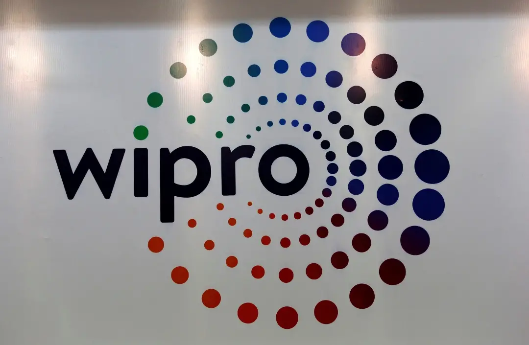 Wipro logo: Photo: REUTERS