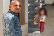പേരയ്ക്ക പറിച്ചെന്ന് ആരോപിച്ച് പെൺകുട്ടിയെ കെട്ടിയിട്ടു, മർദനം; വിമുക്തഭടനെതിരേ കേസ്