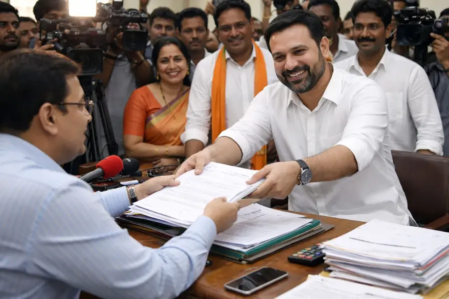 TN Nomination 2026 election