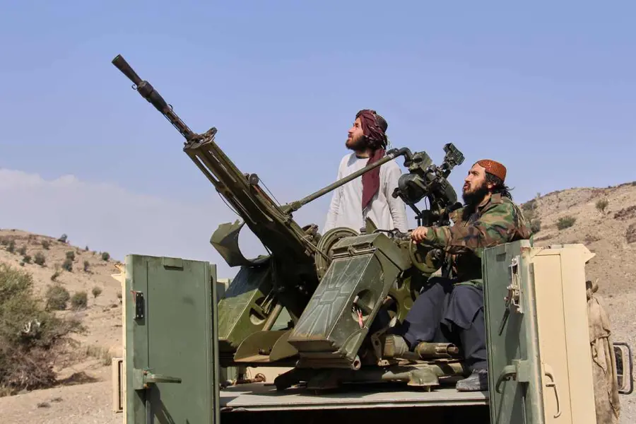 TALIBAN-ARMY
