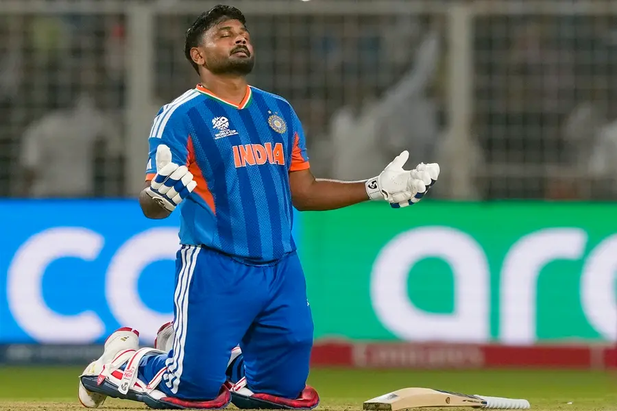Sanju Samson