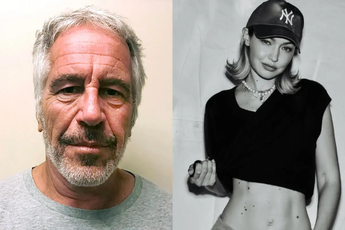 Jeffrey Epstein, Gigi Hadid