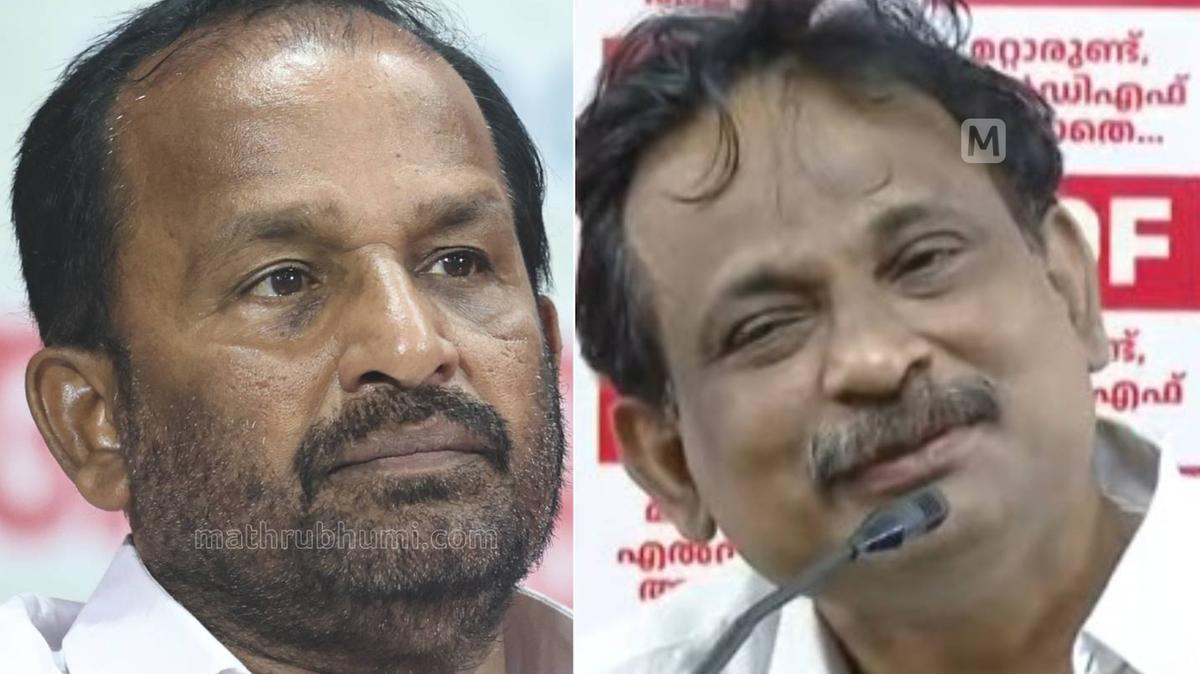 PK Firos claims documents reveal TN Prathapan’s alliance with BJP to secure Suresh Gopi’s Lok Sabha victory in Thrissur, sparking election controversy.