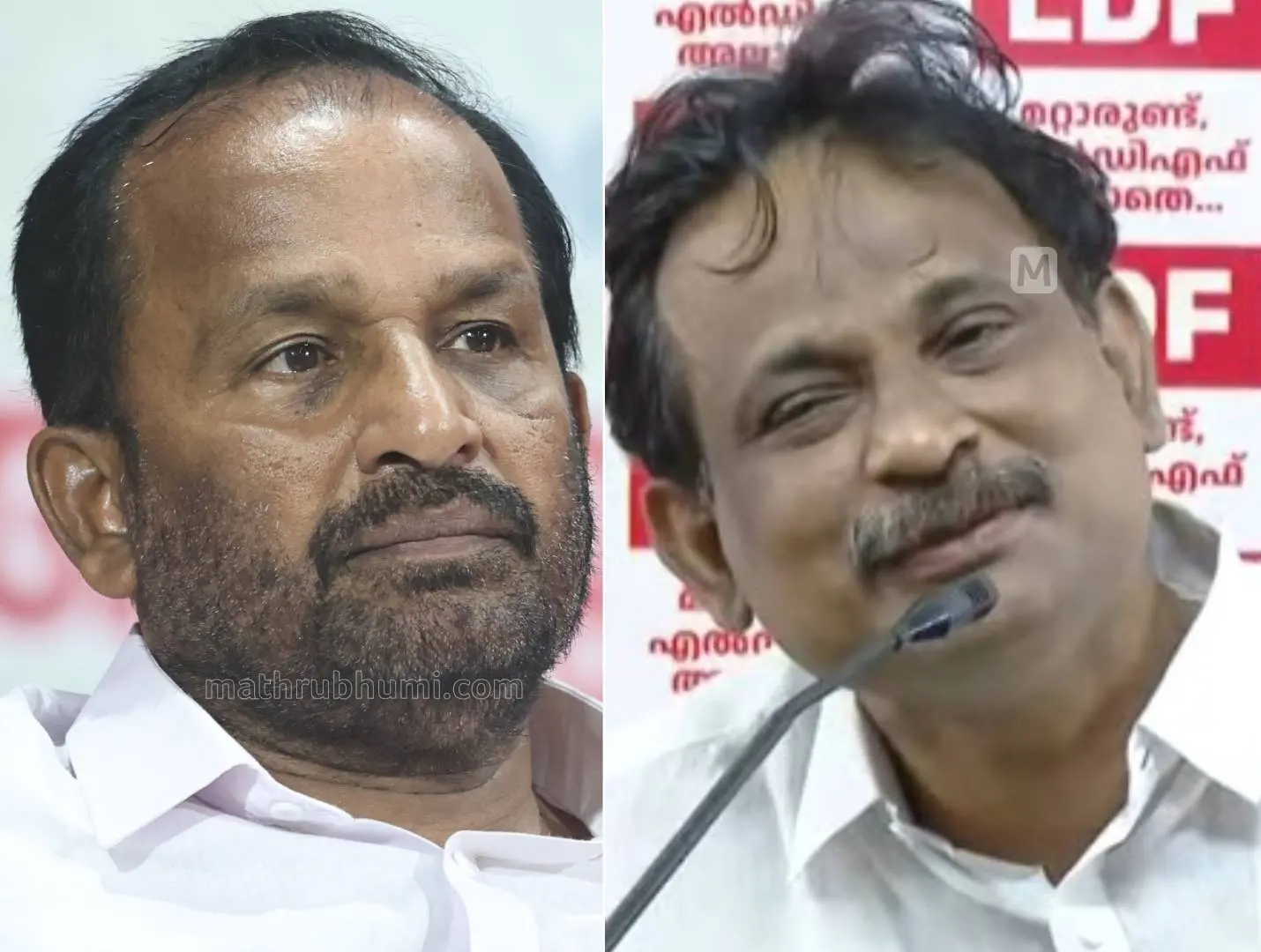 TN Prathapan, PK Firos