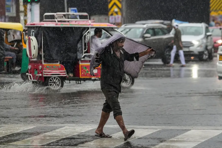 rain, weather