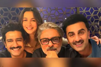 Love and War in trouble? Ranbir Kapoor, Vicky Kaushal delay Bhansali’s dream film again