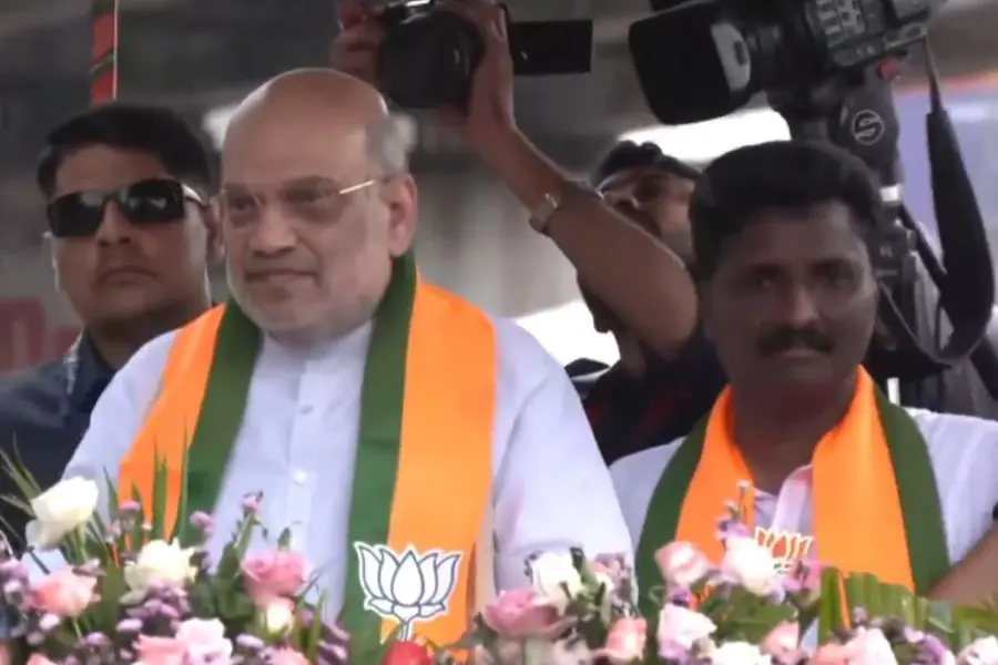 Amit Shah Haripad