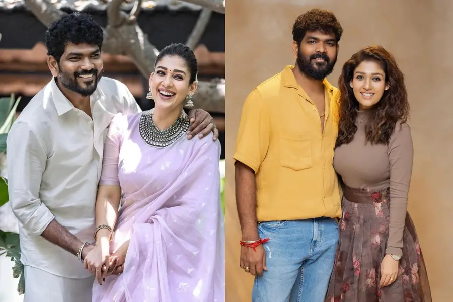 nayanthara vignesh shivan