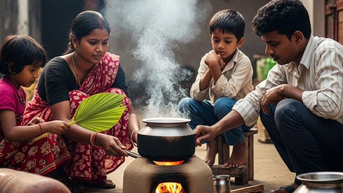 Cooking gas delays trigger chulha comeback, coal sales rise...