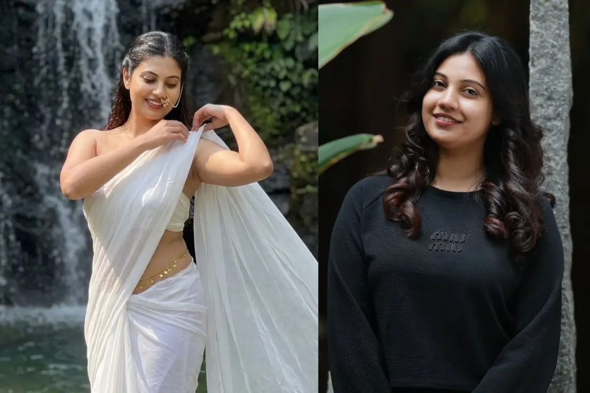 അശ്വിനി | Instagram