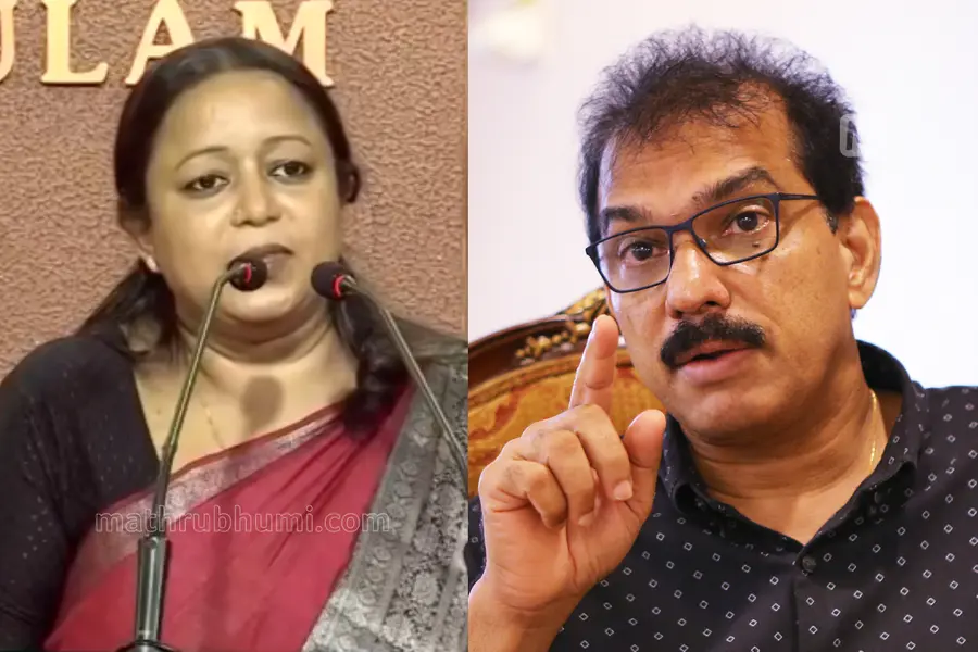 ട്വന്റി-20-എൻഡിഎ സഖ്യം; പൂതൃക്ക പഞ്ചായത്ത് പ്രസിഡന്റ് രാജിവെച്ചു, സാബു ജേക്കബിനെതിരെ ഗുരുതര ആരോപണം
