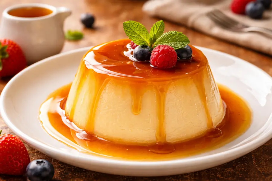 pudding