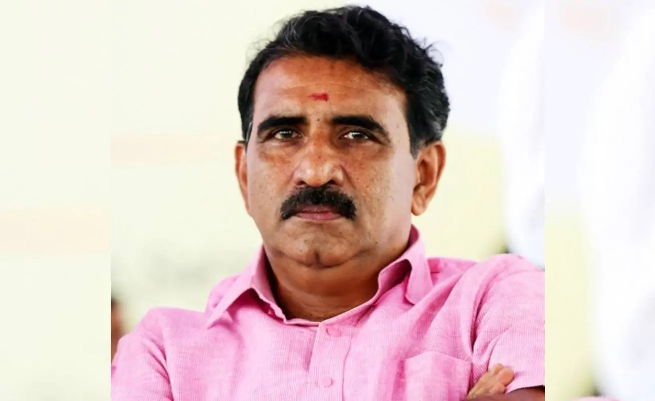 ബി. ​ഗോപാലകൃഷ്ണൻ