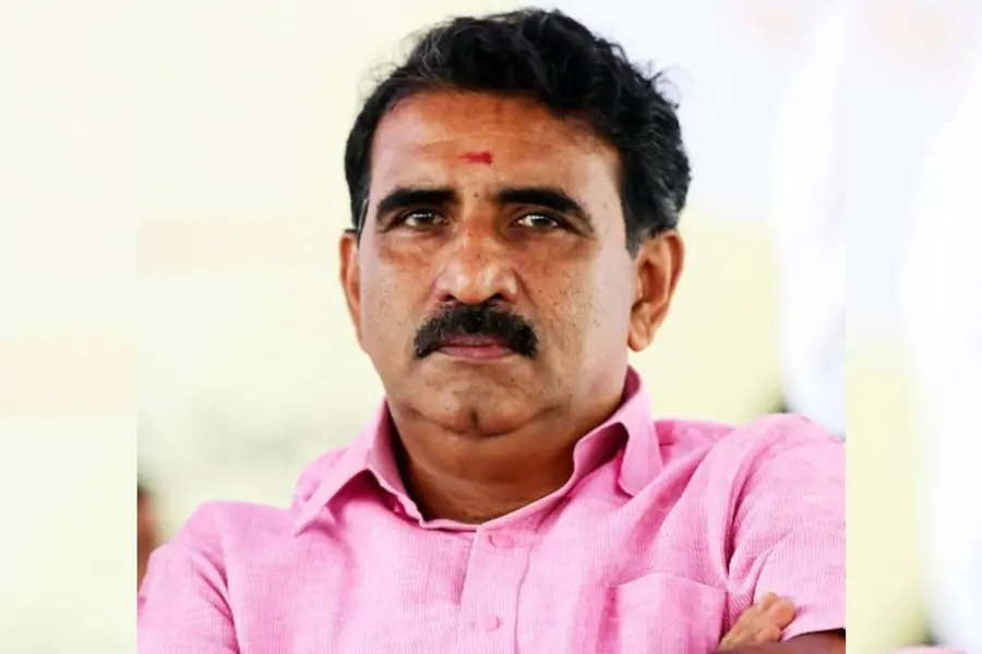 ടിപ്പുസുൽത്താൻ അധിനിവേശക്കാരൻ, ഹിന്ദുക്കളെ കൊന്നൊടുക്കി; റോഡിന്റെ പേര് മാറ്റണമെന്ന് ബി. ഗോപാലകൃഷ്ണൻ