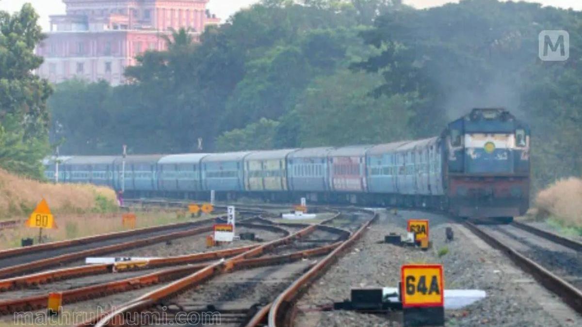 India’s longest special train service commences journey from Thiruvananthapuram