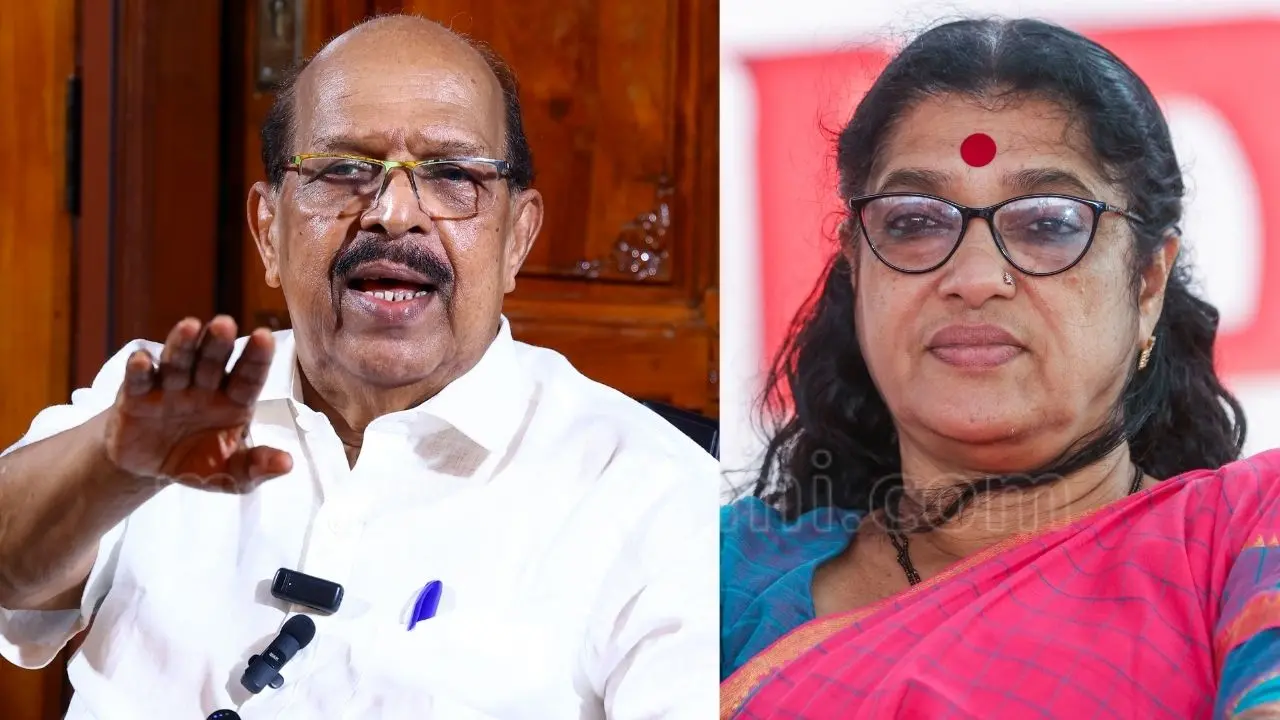 ജി. സുധാകരൻ | ചിത്രം: ബിജു സി., മാതൃഭൂമി | സി.എസ്. സുജാത | ചിത്രം: സുധീർ മോഹൻ, മാതൃഭൂമി