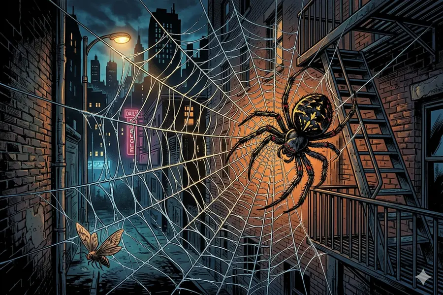 spider