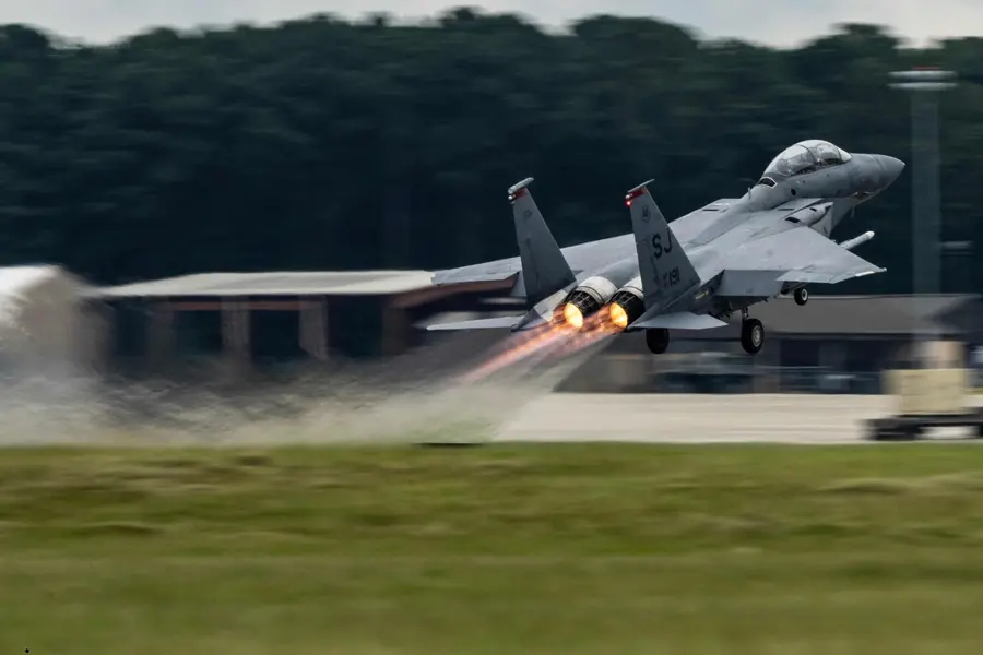 us air force