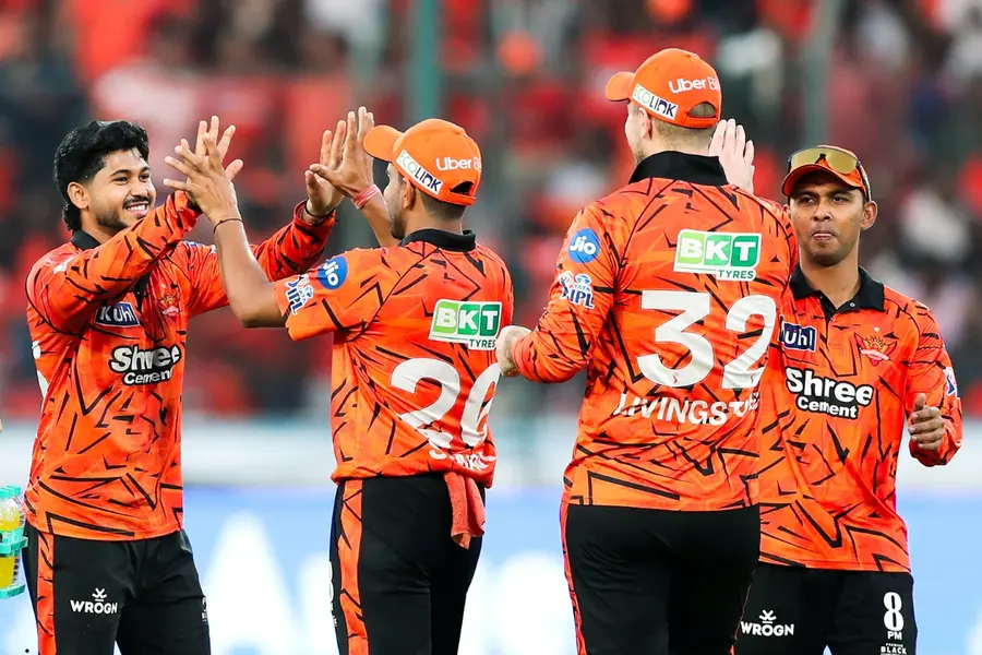 Drama in Hyderabad: SRH to complain to BCCI after match flashpoint