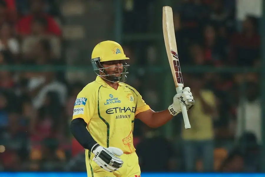 Bargain buy Sarfaraz Khan shines for CSK as multi-million pound signings struggle to find their form