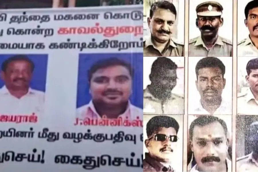 Thoothukkudy-Custody-Murder