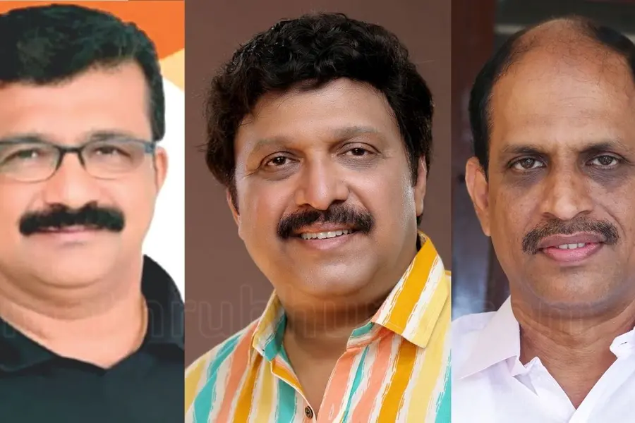 S-Anilkumar-KB-Ganeshkumar-Jyothikumar-Chamakkala