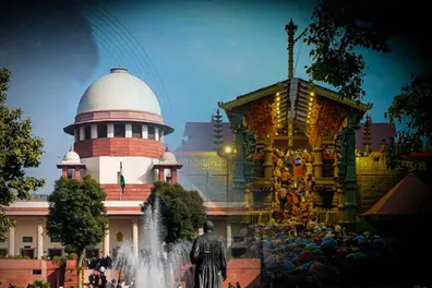Sabarimala: Kerala Govt backs review of SC verdict allowing women’s entry; polling day hearing?