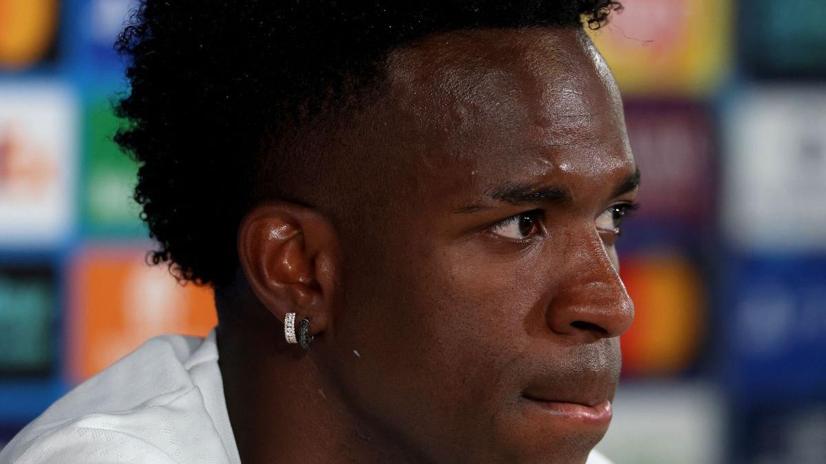 ‘We can continue this fight’: Vinicius Junior hails Lamine Yamal for condemning anti-Muslim chants