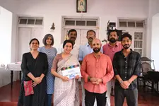 സുഹാസിനി മണിരത്‌നം വീണ്ടും മലയാളത്തിൽ; അഞ്ചാം പ്രമാണം കൊടുങ്ങല്ലൂരിൽ ആരംഭിച്ചു