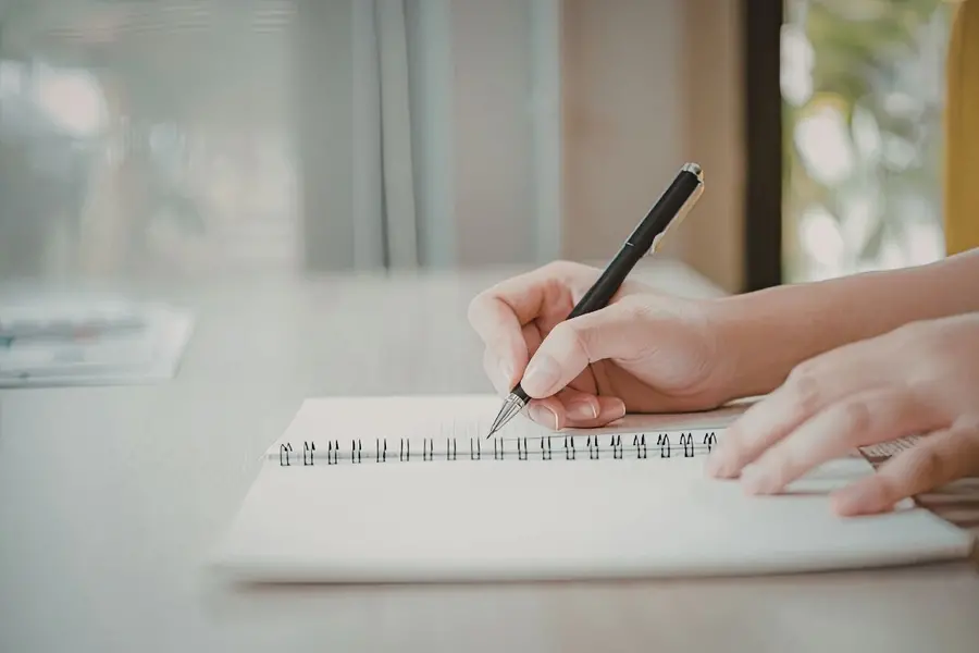 writing