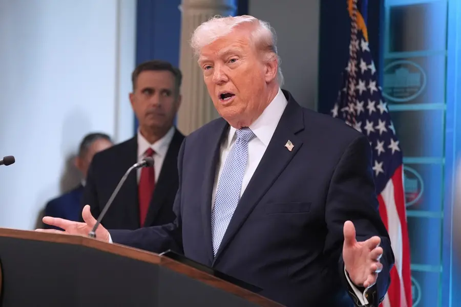 ‘Go to jail if you don’t reveal...’ Trump warns media over missing US pilot leak