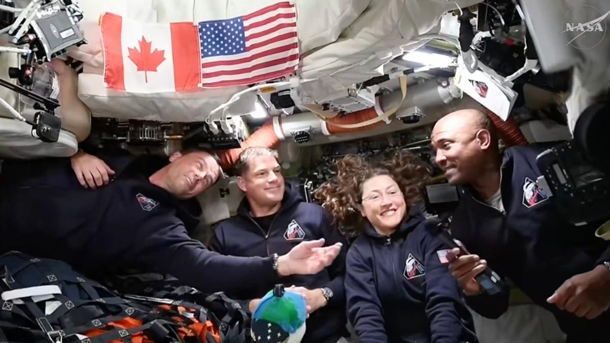 NASA’s Artemis II sets new record for distance travelled from Earth