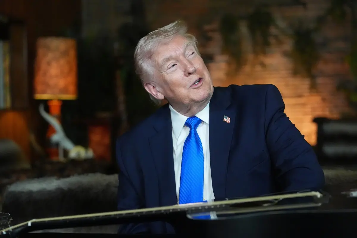 Donald Trump | File Photo