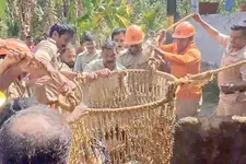 കല്യാണം ക്ഷണിക്കാനെത്തി; നായ കുരച്ചുചാടിയപ്പോൾ പേടിച്ച് കിണറ്റിൽ വീണു, പയ്യാവൂരിൽ 60-കാരന് പരിക്ക്