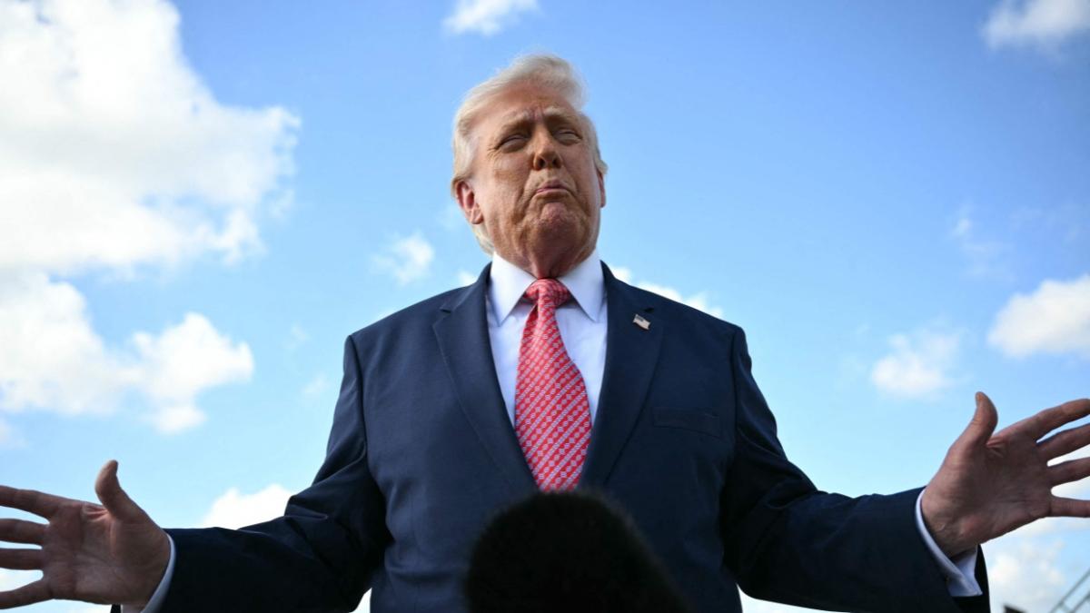 ¿Es esto un crimen de guerra? La última amenaza de Trump a Irán pone a prueba los límites legales del conflicto