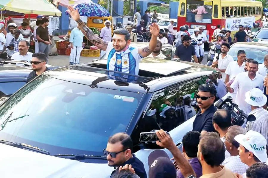 messi-tirur