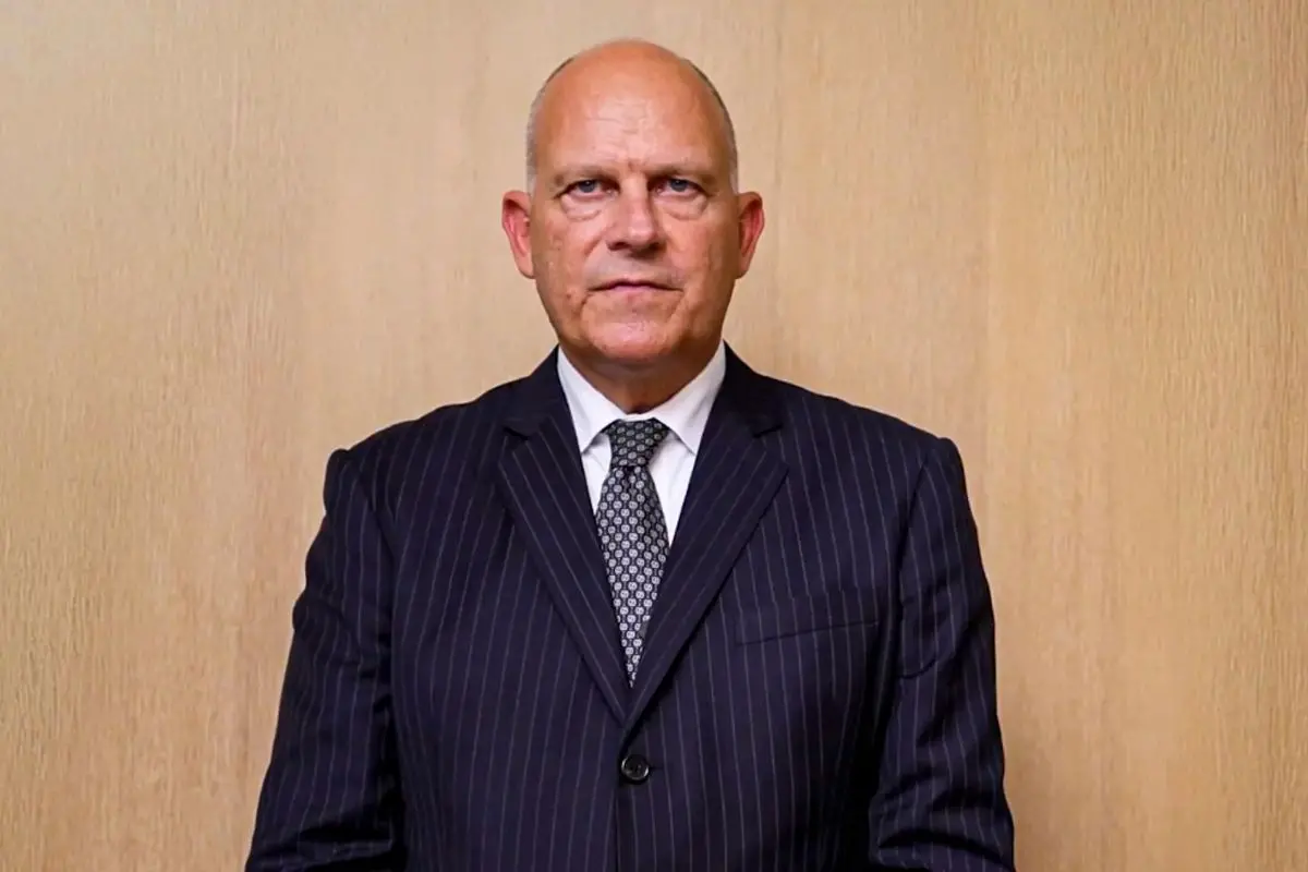Campbell Wilson | Photo: PTI