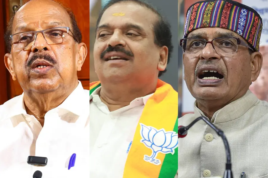 ലവ് ജിഹാദ്, പാകിസ്താനിലെ പടക്കംപൊട്ടിക്കൽ, ജാതി പരാമർശം..; വിദ്വേഷം വിളമ്പി സ്ഥാനാർഥികളും നേതാക്കളും
