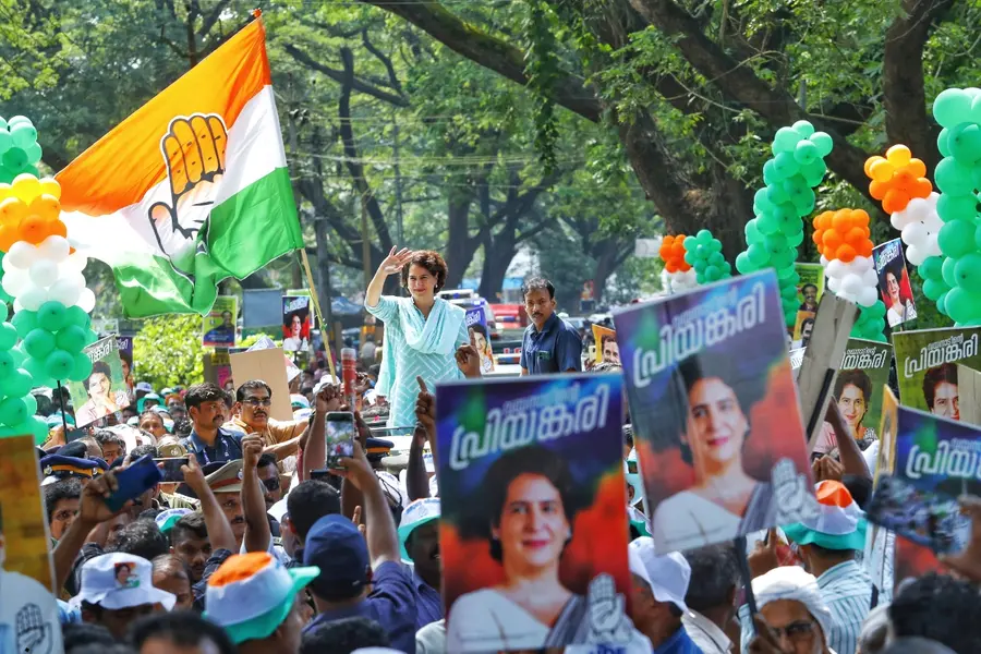 Priyanka Gandhi