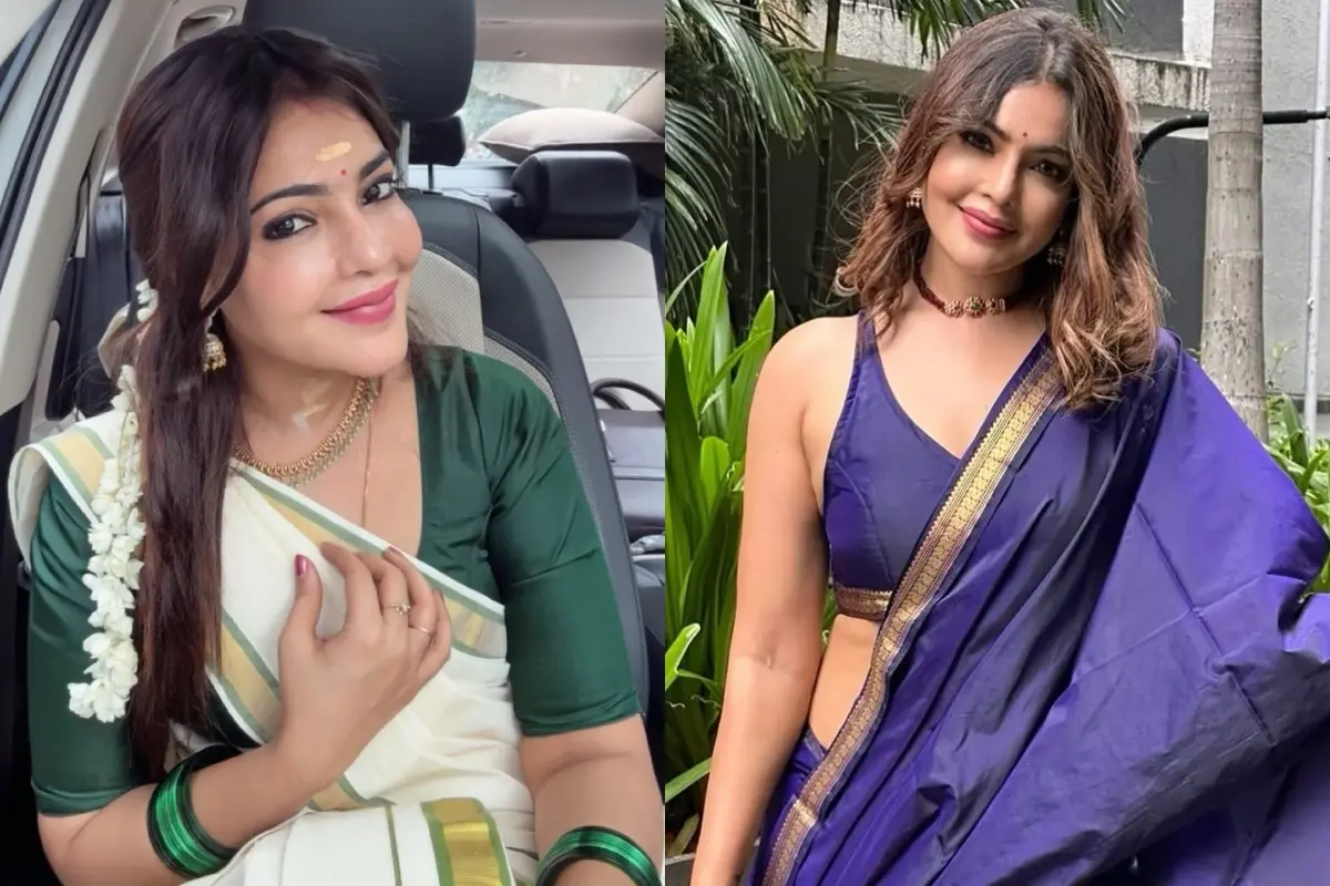 സുഭാഷിണി ബാലസുബ്രഹ്മണ്യം | Photo: Instagram/ Subashini balasubramaniyam