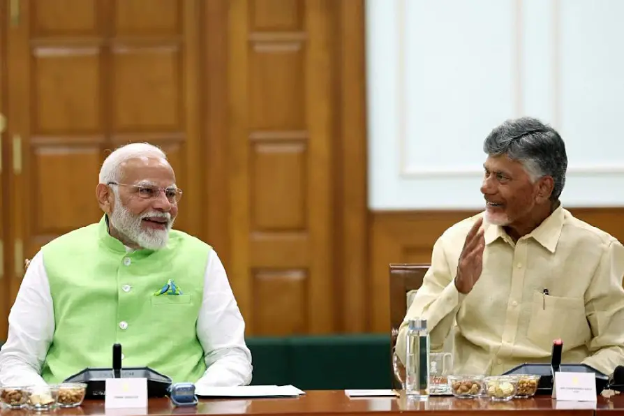 Amaravati declared sole capital of Andhra Pradesh