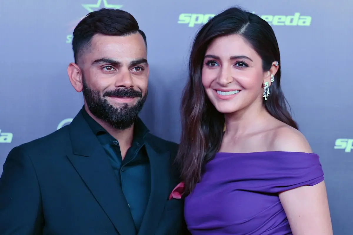 Virat Kohli and Anushka Sharma | File Photo: AFP