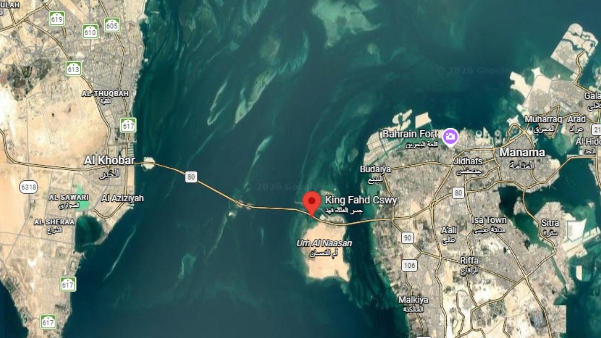 Gulf on edge as Saudi–Bahrain bridge shuts amid Iran threat fears, Trump deadline looms