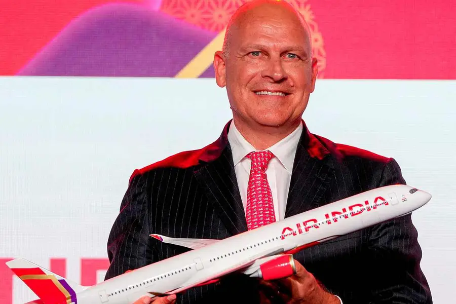 air-india-ceo-campbell-wilson